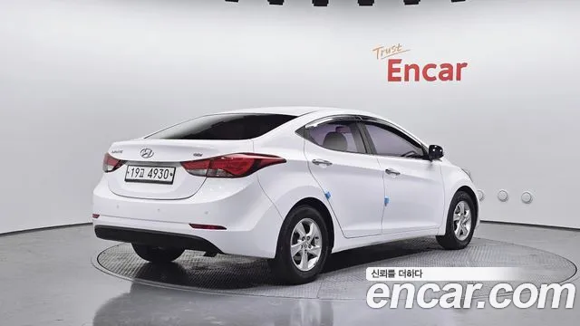 Hyundai AVANTE 2015 — фото 2