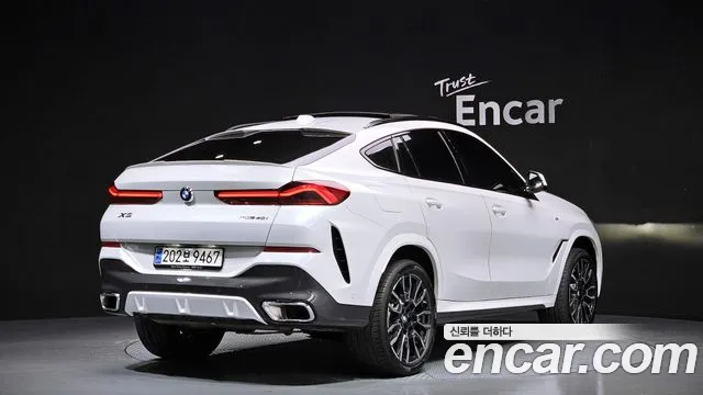 BMW X6 2024 — фото 2