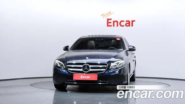 Mercedes-Benz E-Class 2017 — фото 3