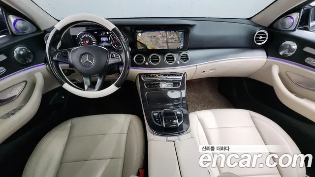 Mercedes-Benz E-Class 2017 — фото 7