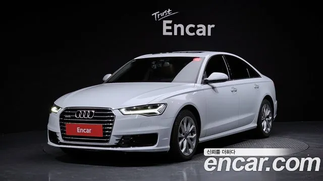 Audi A6 2016 — фото 1