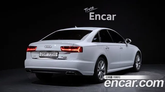 Audi A6 2016 — фото 2