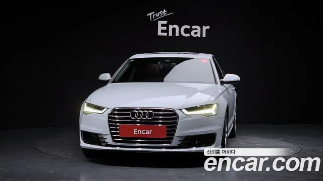 Audi A6 2016 — фото 3