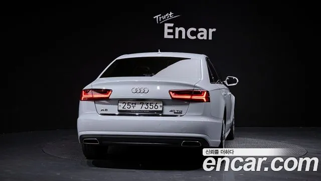 Audi A6 2016 — фото 4