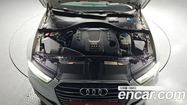 Audi A6 2016 — фото 6