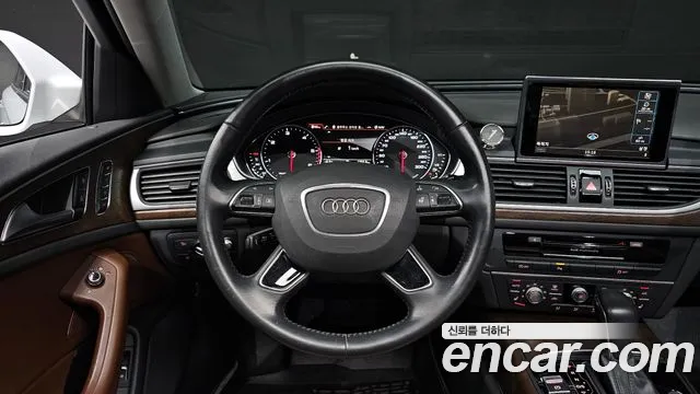 Audi A6 2016 — фото 13