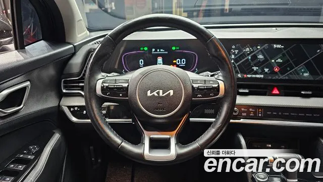 Kia Sportage 2022 — фото 15