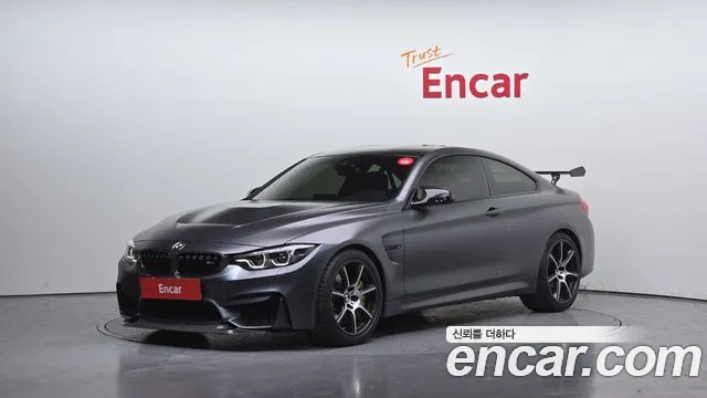 BMW M4 2016 — фото 1