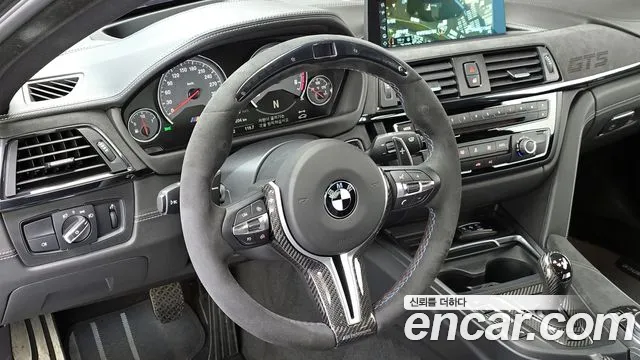 BMW M4 2016 — фото 12