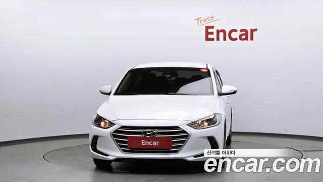 Hyundai AVANTE 2017 — фото 3