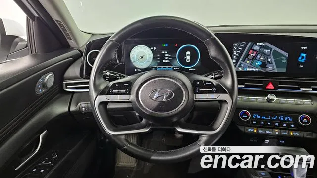 Hyundai AVANTE 2022 — фото 13