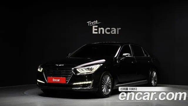 Genesis EQ900