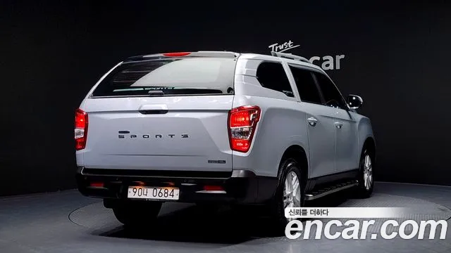 KG_Mobility_Ssangyong Rexton 2019 — фото 2