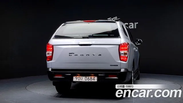 KG_Mobility_Ssangyong Rexton 2019 — фото 4