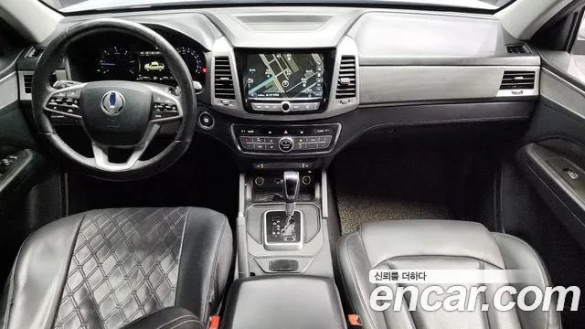 KG_Mobility_Ssangyong Rexton 2019 — фото 7