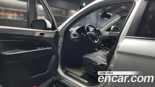KG_Mobility_Ssangyong Rexton 2019 — фото 10