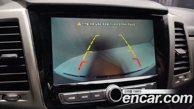 KG_Mobility_Ssangyong Rexton 2019 — фото 15