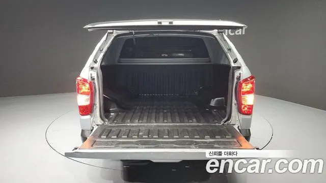 KG_Mobility_Ssangyong Rexton 2019 — фото 20