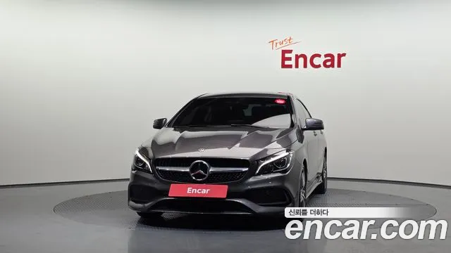 Mercedes-Benz CLA-Class 2018 — фото 3