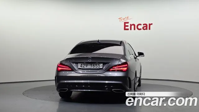 Mercedes-Benz CLA-Class 2018 — фото 4