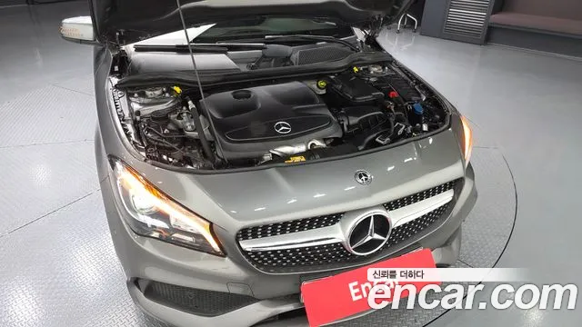 Mercedes-Benz CLA-Class 2018 — фото 6