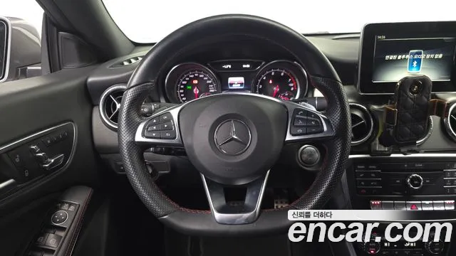 Mercedes-Benz CLA-Class 2018 — фото 13