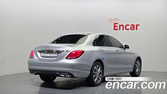 Mercedes-Benz C-Class 2015 — фото 2