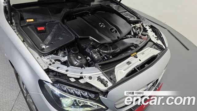 Mercedes-Benz C-Class 2015 — фото 6