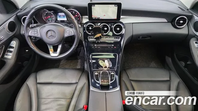Mercedes-Benz C-Class 2015 — фото 7