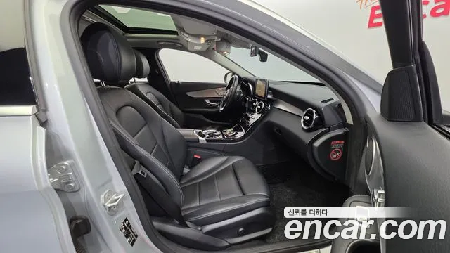 Mercedes-Benz C-Class 2015 — фото 10