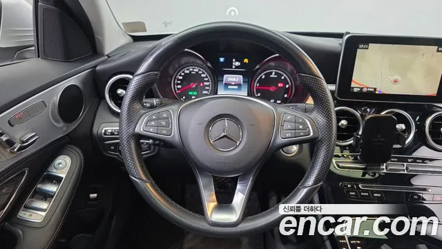 Mercedes-Benz C-Class 2015 — фото 14