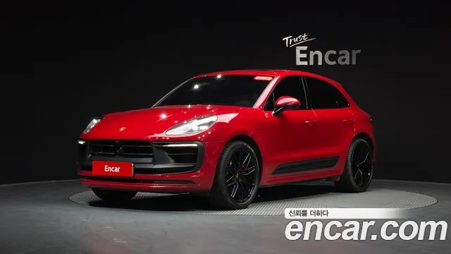 Porsche Macan 2022 — фото 20