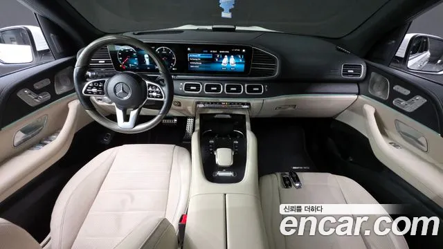 Mercedes-Benz GLS-Class 2022 — фото 7