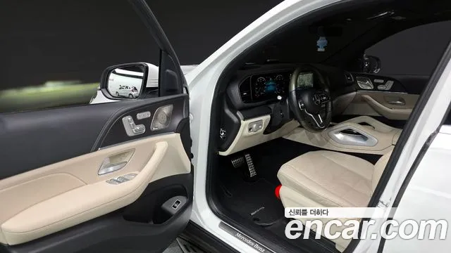 Mercedes-Benz GLS-Class 2022 — фото 10