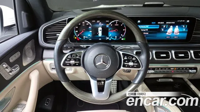 Mercedes-Benz GLS-Class 2022 — фото 13