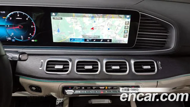 Mercedes-Benz GLS-Class 2022 — фото 14