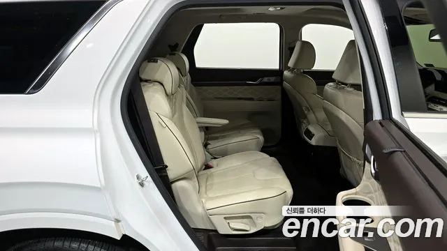 Hyundai Palisade 2021 — фото 12