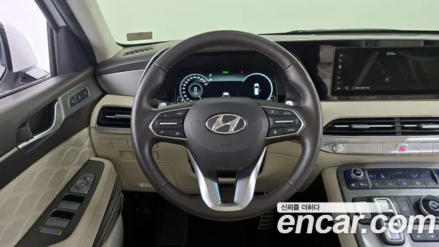 Hyundai Palisade 2021 — фото 13