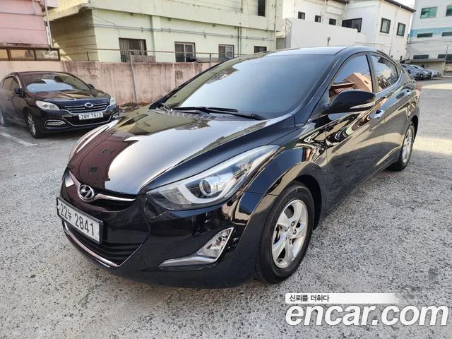 Hyundai AVANTE 2015 — фото 2