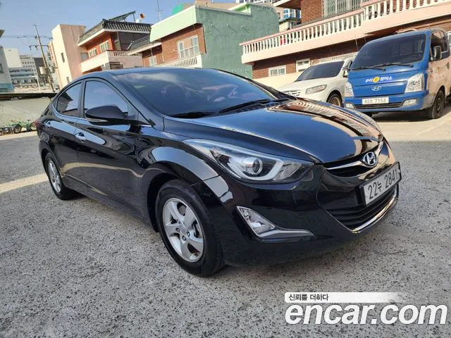 Hyundai AVANTE 2015 — фото 3