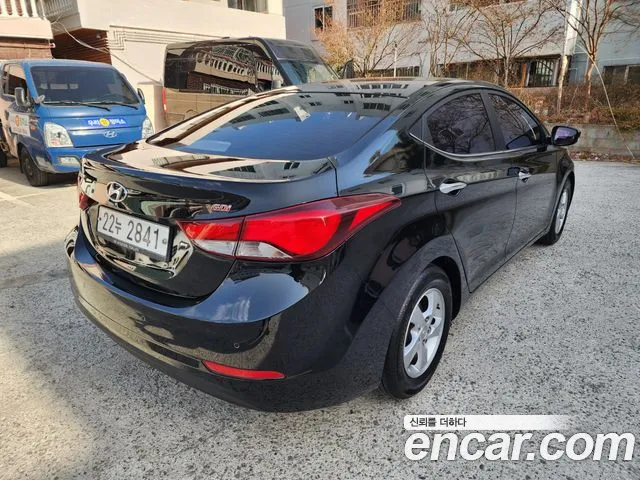 Hyundai AVANTE 2015 — фото 5