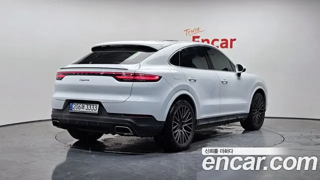 Porsche Cayenne 2020 — фото 2