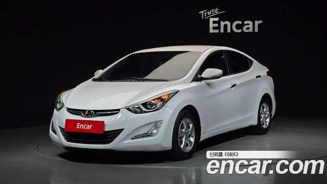 Hyundai AVANTE 2015 — фото 1