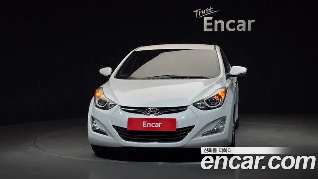 Hyundai AVANTE 2015 — фото 3