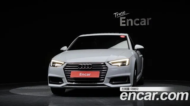 Audi A4 2019 — фото 3