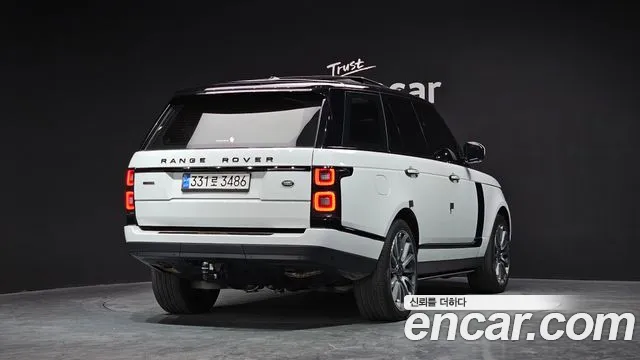 Land Rover Range Rover 2015 — фото 2