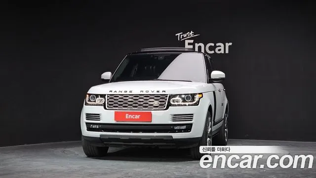 Land Rover Range Rover 2015 — фото 3