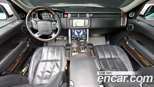 Land Rover Range Rover 2015 — фото 7