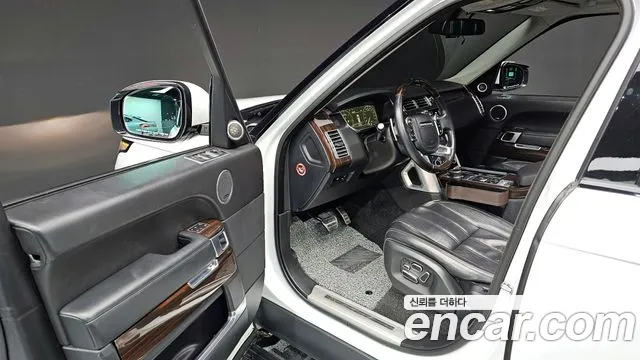 Land Rover Range Rover 2015 — фото 10