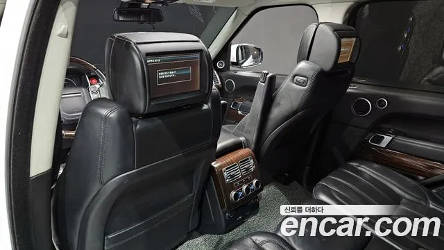 Land Rover Range Rover 2015 — фото 19